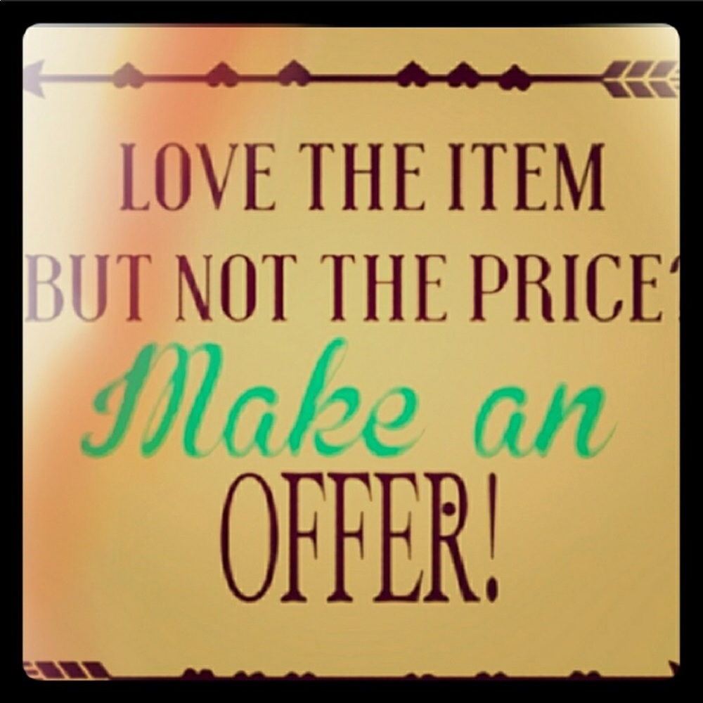 ~Make and Offer~